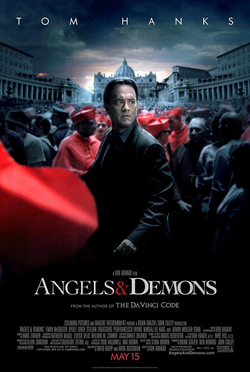 Review: Angels & Demons