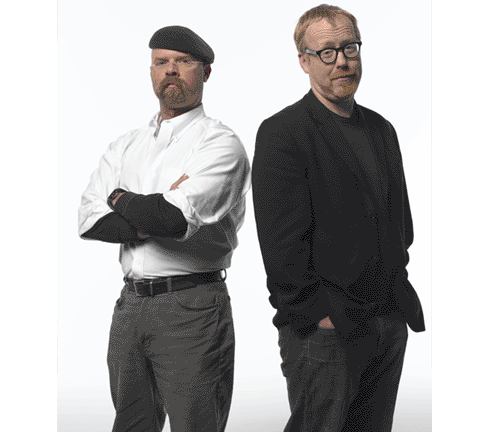 mythbusters  death