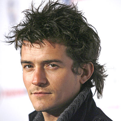 Orlando Bloom on Orlando Bloom Earned His Place On This List With His Portrayal Of