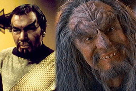 Star Trek Discovery - En cours de diffusion Klingons