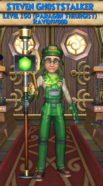 Pop Culture References in Wizard101 – Avalon – Vulcan Stev's Database